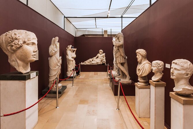 London: British Museum Audio Tour with Free Guaranteed Entry - Before you go: download the audio and bring headphones