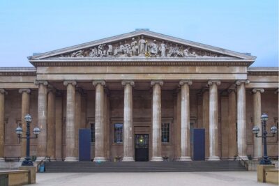 London: British Museum Audio Tour with Free Guaranteed Entry - What you actually pay for: audio guide + reservation
