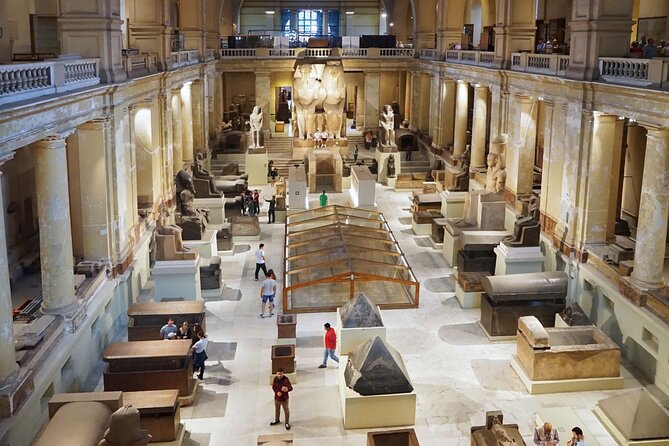 London: British Museum Audio Tour with Free Guaranteed Entry - Your 2–5 hours in the British Museum: what the route is built for