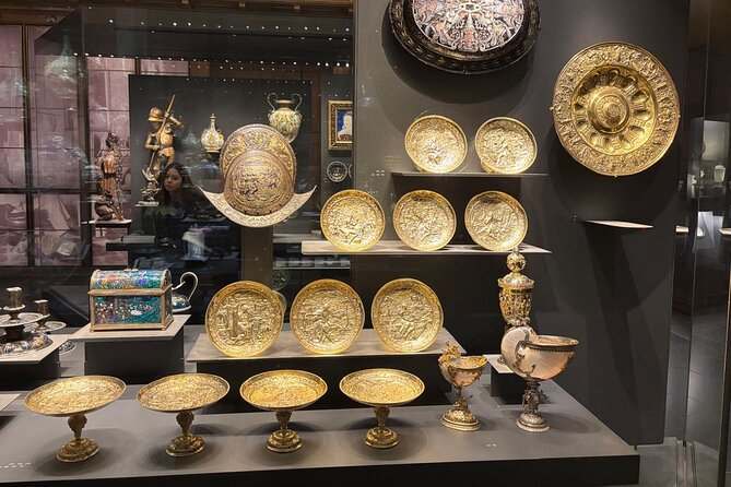 London: British Museum's English Audio Tour with Free Reservation - Accessing your audio tour: the part that makes or breaks the day