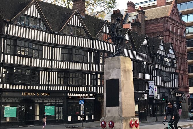 London Charles Dickens Puzzle Questo and Self-Guided Tour - How the offline game works (and what you’ll need)