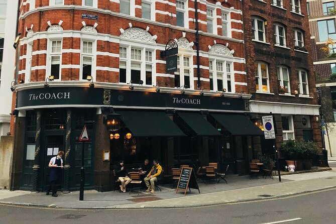 London Charles Dickens Puzzle Questo and Self-Guided Tour - Timing and pacing: starting any hour and pausing as you like