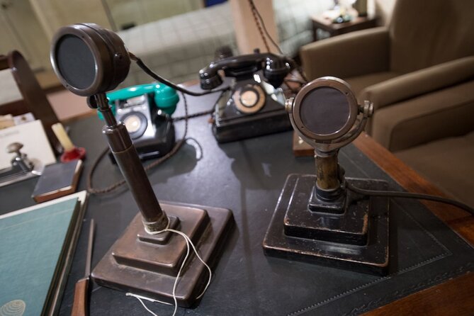 London: Churchill War Rooms Ticket & Political London Audio Tour - Churchill War Rooms Ticket Plus Audio: What You’re Actually Buying