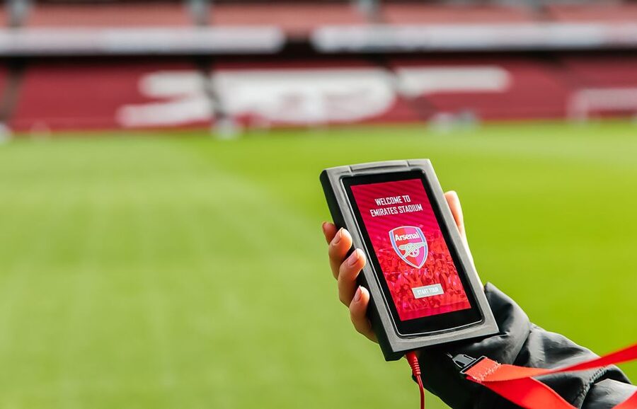 London: Emirates Stadium Entry Ticket and Audio Guide - Key moments worth circling