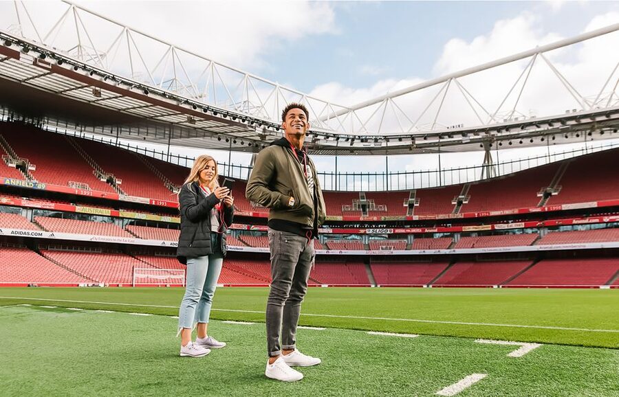London: Emirates Stadium Entry Ticket and Audio Guide - Best fit: who this tour will make happy