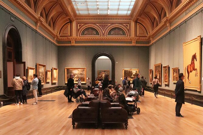London: National Gallery Audio Tour (No Entry Ticket) - Why This Audio Guide Can Improve Your Visit (Even If You Don’t Love the Route)