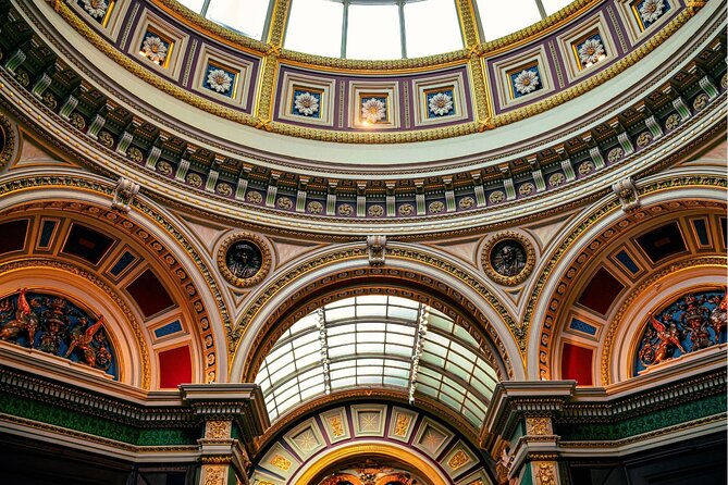 London: National Gallery English Audio Tour with free fast Entry - What you’re buying: app audio tour (not the official guide) + reserved free entry