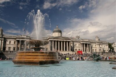 London: National Gallery English Audio Tour with free fast Entry - Your 2 to 5 hour visit: a simple flow for seeing more with less stress
