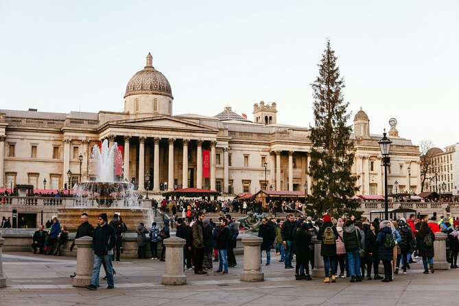 London: National Gallery English Audio Tour with free fast Entry - Language setup and the one thing to test on arrival