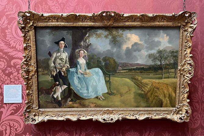 London National Gallery Self-Guided Tour with App (No Tickets) - Why the Offline Map Changes Everything in a Museum
