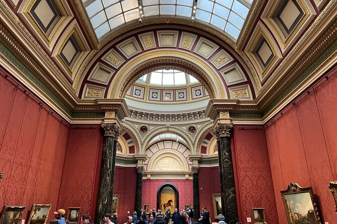 London National Gallery Self-Guided Tour with App (No Tickets) - Time It Right: Opening Hours and a Realistic Visit Plan