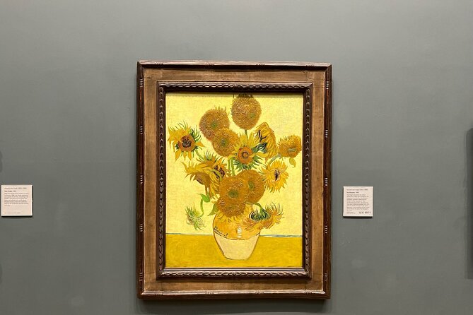 London National Gallery Self-Guided Tour with App (No Tickets) - Getting the Tourific App Working Offline (So You’re Not Tethered to Wi‑Fi)