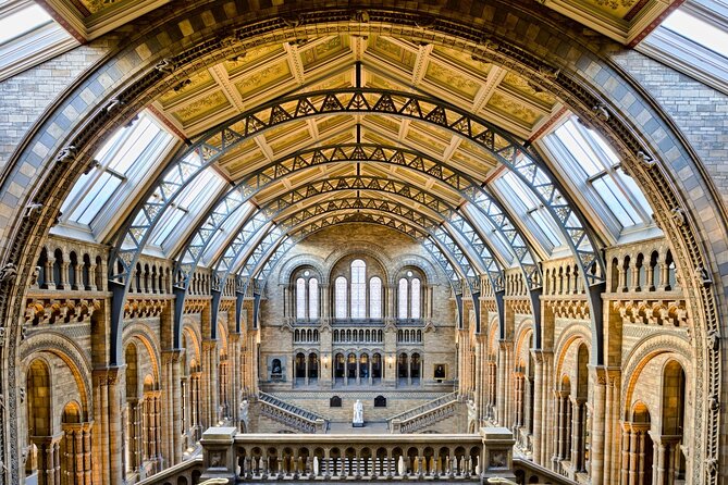 London: Natural History Museum Express Guided Tour & Audio Guide - Key things to know before you go