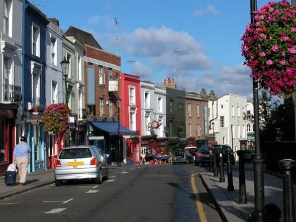London: Notting Hill Self-Guided Walking Tour with an APP - Key hits before you go