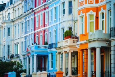 London: Notting Hill Self-Guided Walking Tour with an APP - Gate Picturehouse (1911): Oldest-Cinema Vibes and a Movie Scene
