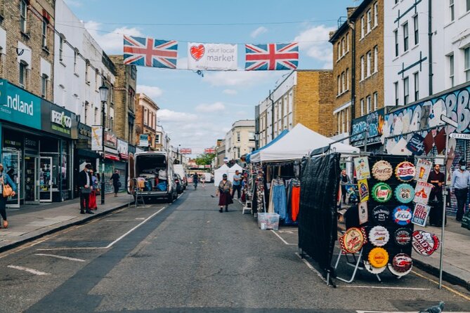 London: Notting Hill Self-Guided Walking Tour with an APP - Electric Cinema: Old-School Style Meets Modern Moviegoing
