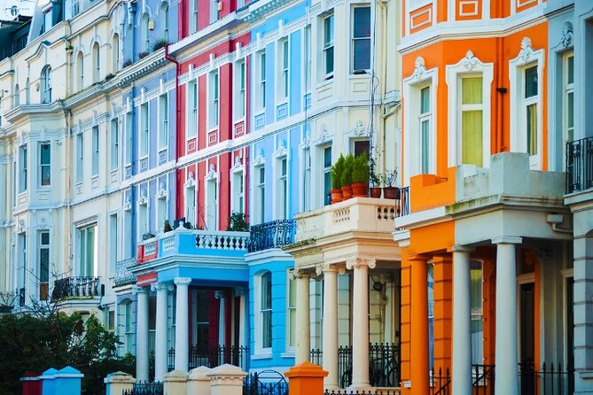 London: Notting Hill Self-Guided Walking Tour with an APP - Gate Picturehouse (1911): Oldest-Cinema Vibes and a Movie Scene