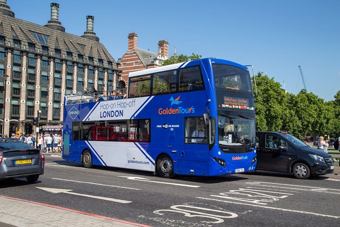 London Panoramic Open Top Bus Tour with Audio Guide - The Value Question: Is $48.23 Worth It?
