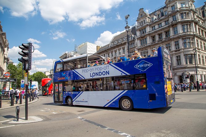 London Panoramic Open Top Bus Tour with Audio Guide - How to Make the Most of Staying On the Bus