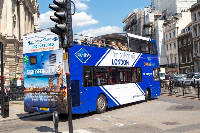 London Panoramic Open Top Bus Tour with Audio Guide - Who This Tour Fits Best