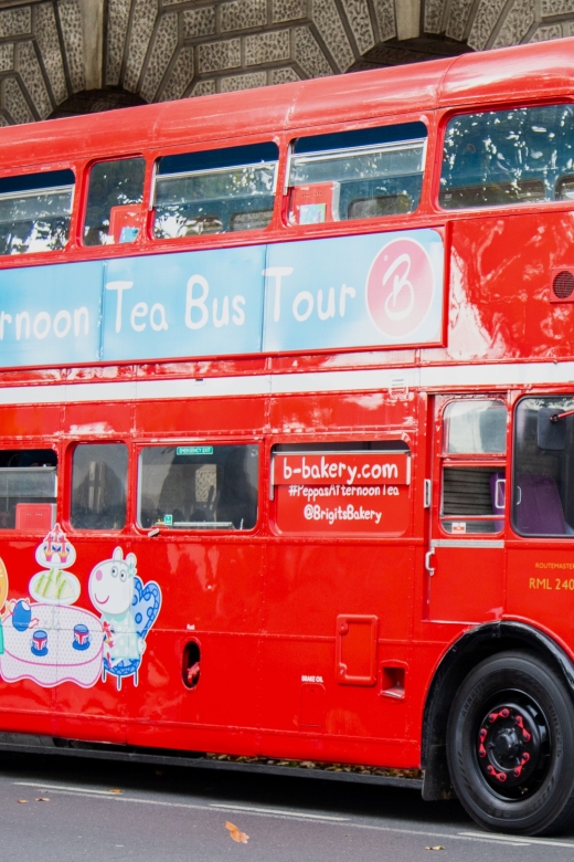 London: Peppa Pig Bus Tour with Entertainment - Should you book the Peppa Pig afternoon tea bus tour?
