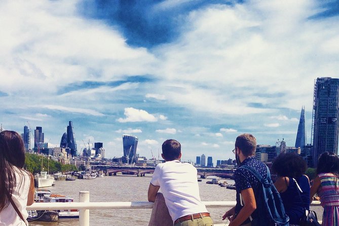 London's Alternative History: A Self-Guided Audio Tour - Key highlights worth planning for