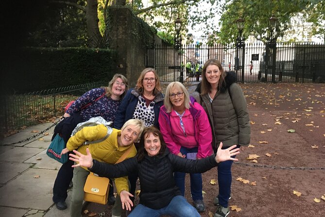 London’s Crown Secret: Self-Guided Royal Puzzle Quest - The Route: Westminster to Buckingham Palace in 12 Stops