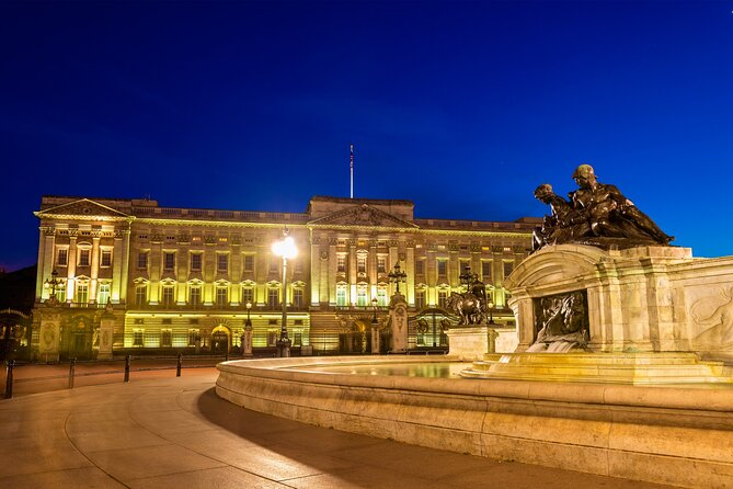 London Scavenger Hunt and Highlights Self-Guided Tour - Walking Time and Distance: 4.4 km That Can Feel Longer