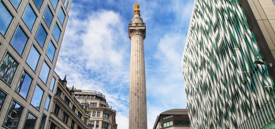 London: Self-Guided History City Tour with an App - Tate Modern and Cardinals Wharf: when modern culture joins the story