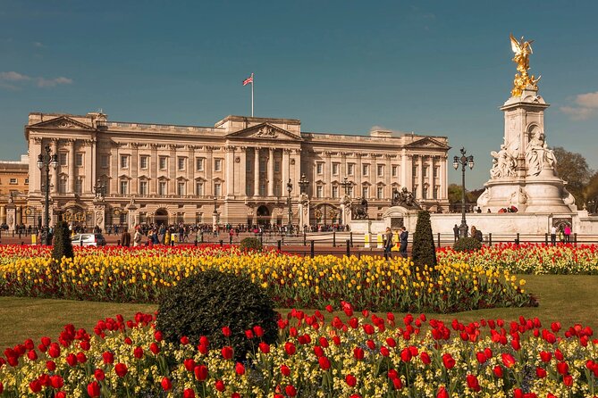 London Self-Guided Murder Mystery Tour by Buckingham Palace - Key things you should know before you start