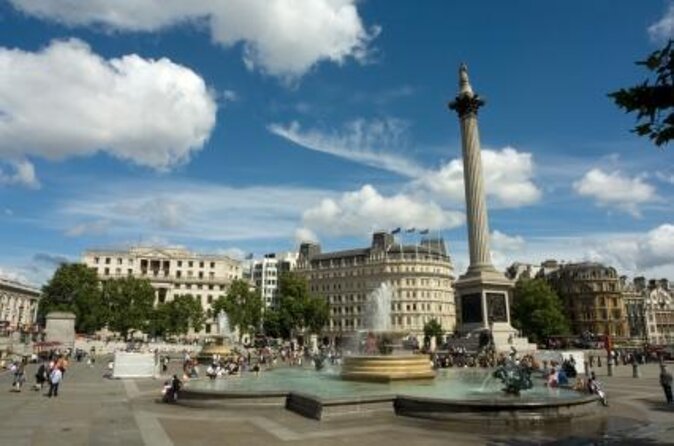 London Self-Guided Murder Mystery Tour by Trafalgar Square - Key things to know before you start