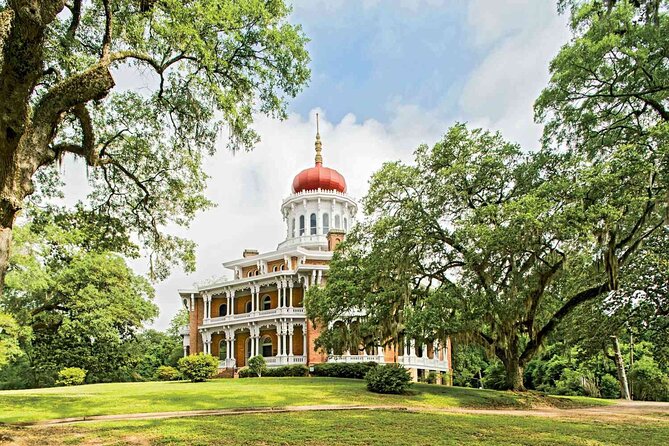 Longwood Natchez MS Audio Tour - Key highlights before you go