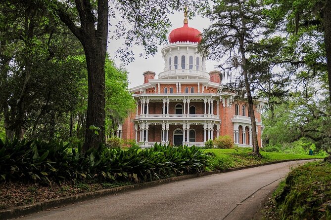 Longwood Natchez MS Audio Tour - What you’re really paying $5.99 for in Natchez
