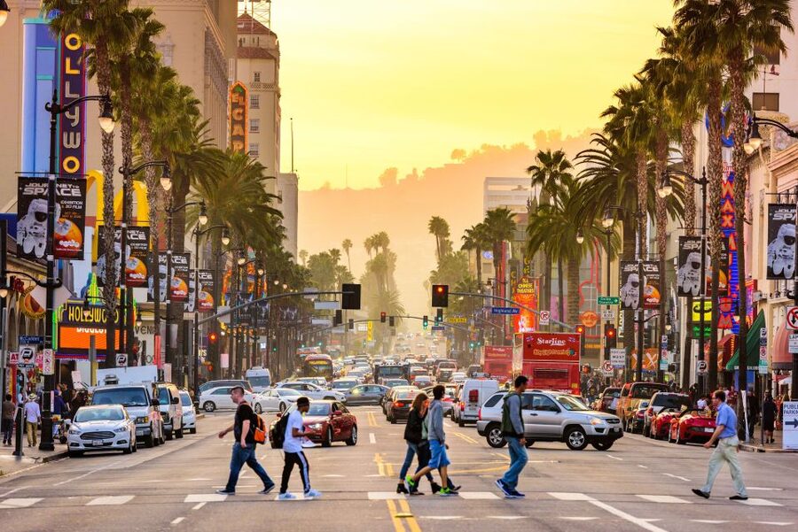 Los Angeles: Hop-On Hop-Off Bus Tour with Audio Guide - Practical tips that save time in LA (and help with the heat)