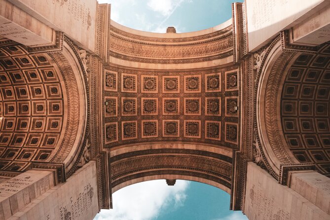 Louvre Museum and Arc de Triumph Tickets with Audio Guide - Timing and Ticket Rules: What the Start Time Actually Controls
