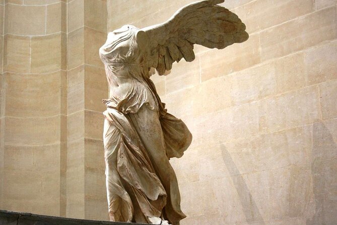 Louvre Museum and Arc de Triumph Tickets with Audio Guide - What’s Included for $26 (And What It Really Covers)