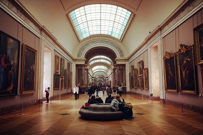 Louvre Museum and Arc de Triumph Tickets with Audio Guide - Best-Fit Travelers: Who Will Enjoy This Most