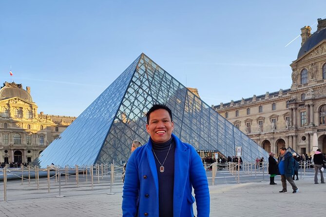 Louvre Museum Entry Ticket with Audio Guide and Mona Lisa Access - Key highlights to know before you go