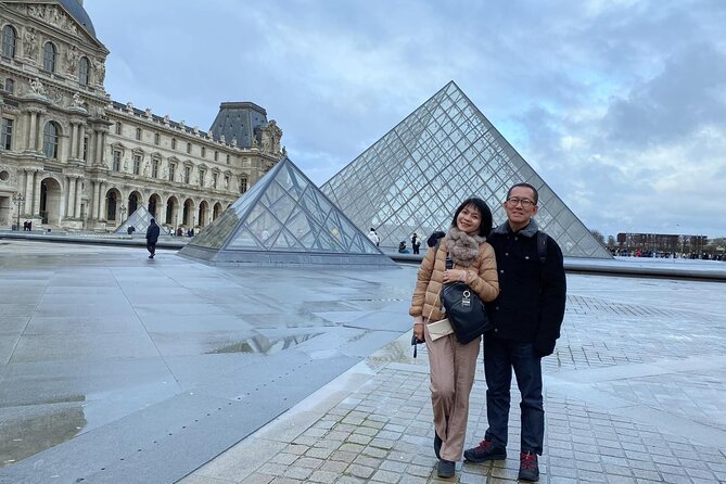 Louvre Museum Entry Ticket with Audio Guide and Mona Lisa Access - Mona Lisa Access: How to Find It Without Going Full Detective