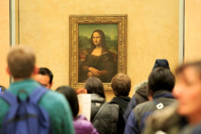 Louvre Museum Entry Ticket with Audio Guide and Mona Lisa Access - Crowds, Walking, and the Reality of Getting Lost (In a Good Way)