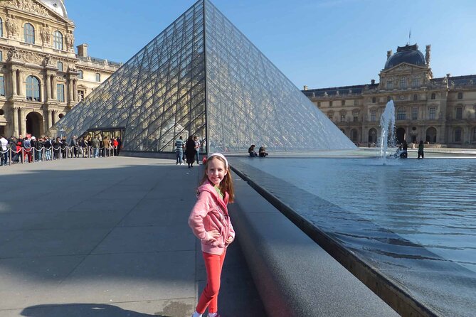 Louvre Museum Entry Ticket with Audio Guide and Mona Lisa Access - Your 1–2 Hour Start Time, With Time to Stay Longer