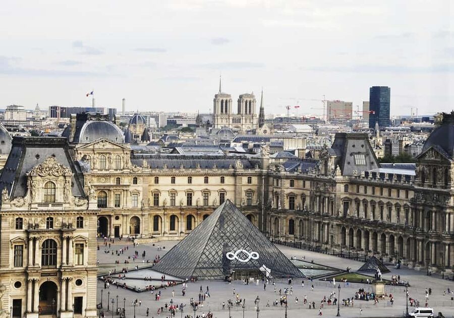 Louvre Museum Timed Entrance Ticket with Audio Guide - What You Really Get: Timed Entry Plus a Multilingual Audio Guide