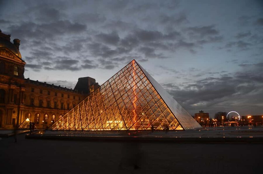 Louvre Museum Timed Entrance Ticket with Audio Guide - The Real Skip-the-Line: Ticket Queue vs Security Check