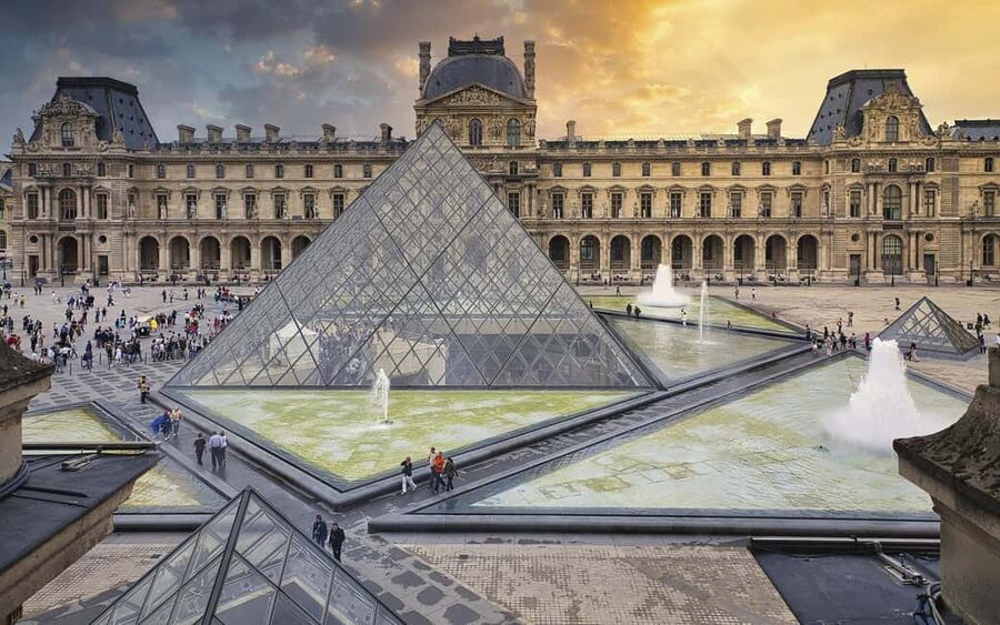 Louvre Museum Timed Entrance Ticket with Audio Guide - The Louvre’s 8 Departments: What Each One Gives You