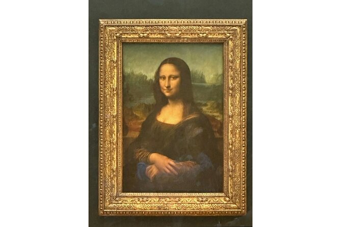 Louvre Museum Timed Entry Ticket with Audio Guide in 4 languages - Logistics that matter: meeting point, getting there, and group size
