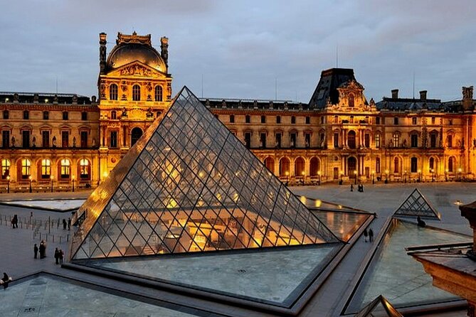 Louvre Museum Timed Entry Ticket with Audio Guide in 4 languages - Who this Louvre ticket is best for