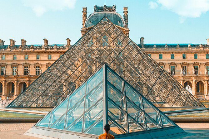 Louvre Museum Tour with Audio Guide & Optional Seine Cruise - Optional Seine Cruise: Eiffel Tower Start, One Hour on the Water