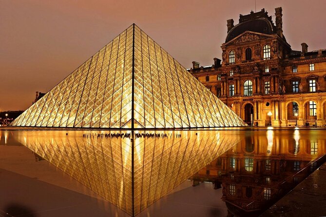 Louvre Museum Tour with Audio Guide & Optional Seine Cruise - Mona Lisa and the Highlights Route You Can Customize