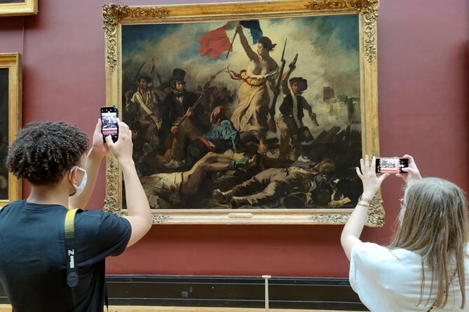 Louvre Paris Tour with Audioguide on Your Smartphone (no ticket) - What You Actually Get at the Louvre (Audio, Not Tickets)