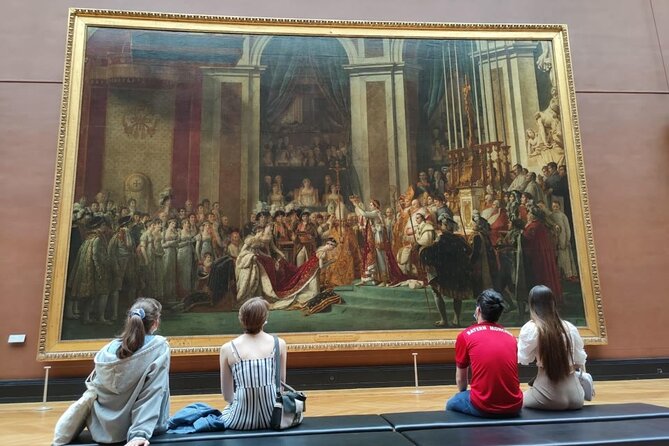 Louvre Paris Tour with Audioguide on Your Smartphone (no ticket) - What the Audio Adds (More Than Facts)